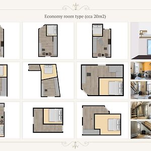 Economy Double Kamer