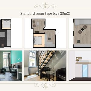 Standaard Double Kamer